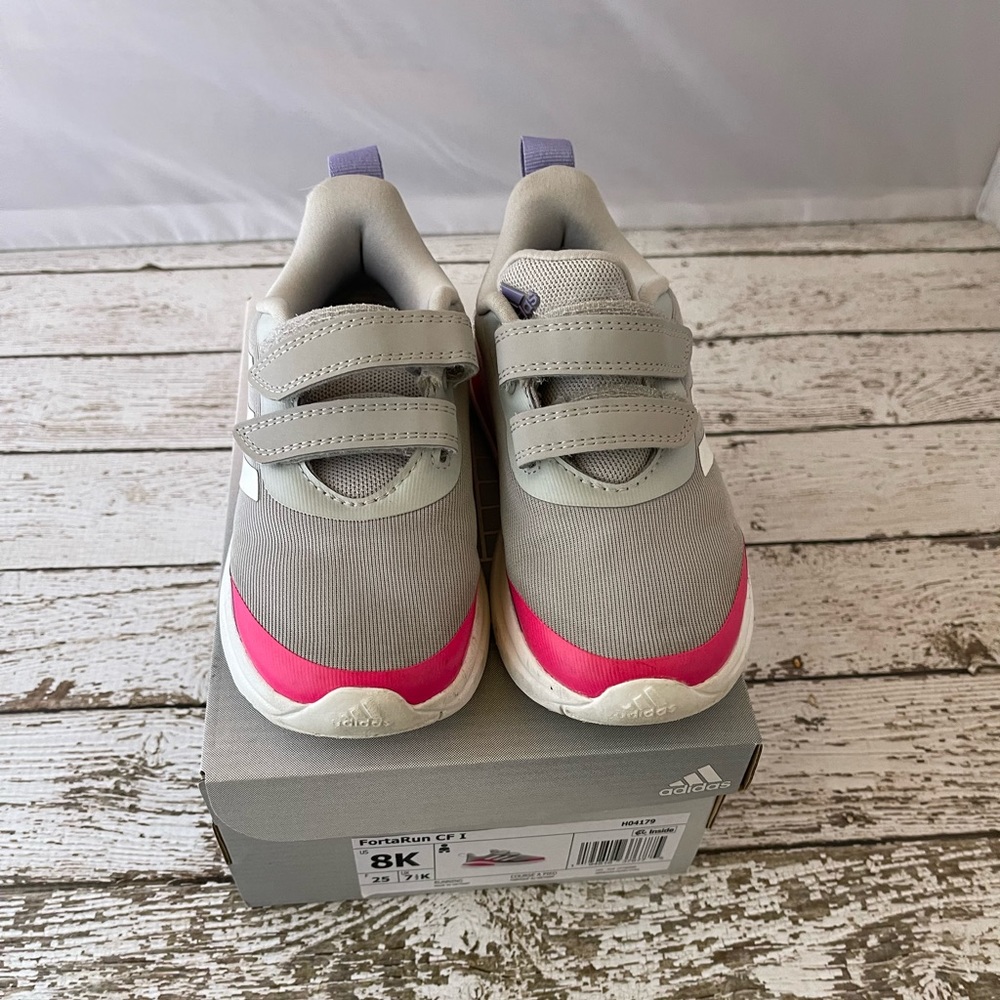 Adidas toddler sneaker